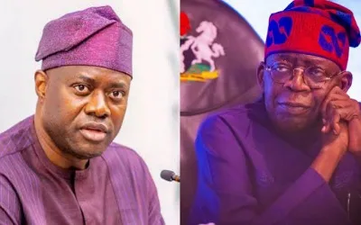 Makinde questions Tinubu government’s competence, national unity 1