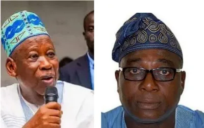 President Tinubu felicitates Ganduje, Adesegun on their 76th, 70th birthdays 1