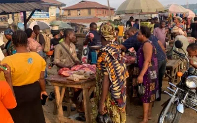 Festive rush sends livestock prices soaring in Ondo markets 3