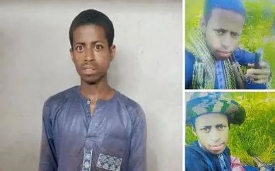 Police arrest two notorious bandit, kidnapping kingpins in Kwara 1