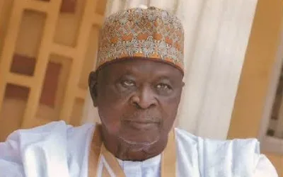 Tinubu mourns former UNIBEN VC, Prof. Adamu Baikie 1