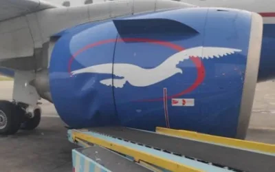 Air Peace faces flight delays after ground handling incident 1