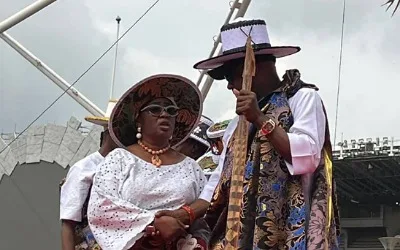 Èyò Festival in Lagos — an unforgettable memory, by Yemi Adewusi 1