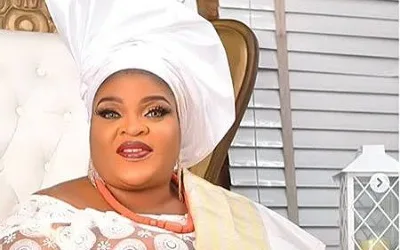 BREAKING: Nollywood actress, producer Allwell Ademola dies at 43 1