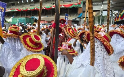 Adamu Orisa, Eyo and the day Lagos honoured its ancestors, by 'Dayo Adedayo 1