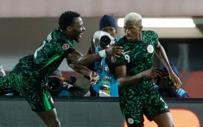 Super Eagles beat Tunisia 3-2 to qualify for next round 1