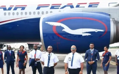 Tax reform will lift aviation business, not hurt airlines, FG responds to Air Peace boss 1