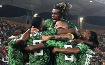 AFCON: Super Eagles to play best third-placed team in Groups A, B or F 1