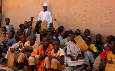 How northern governors allocate money for heaven while kids roam the earth uneducated, by Colin Bine 1