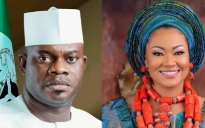 2027: Yahaya Bello declares bid for Kogi Central senatorial seat 1