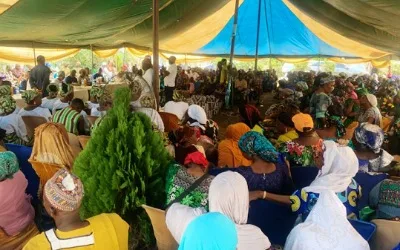 Interior Minister extends scholarships, cash support to widows, orphans in Ondo 3