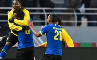 Tunisia, Tanzania book knockout stage tickets with draw 1