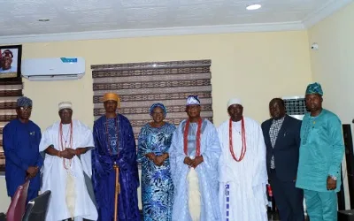Ekiti govt moves to stop deposition of monarch, urges peace 1