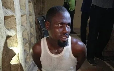 Troops arrest suspected suicide bomber, intercept IED materials in Borno 3
