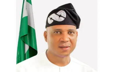 President Tinubu celebrates Benue politician Mathias Byuan on birthday 1