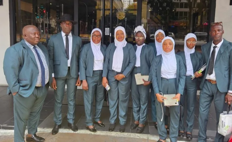 Kwara’s junior debate champions advance at global tournament in Malaysia 1 Kwara debate team