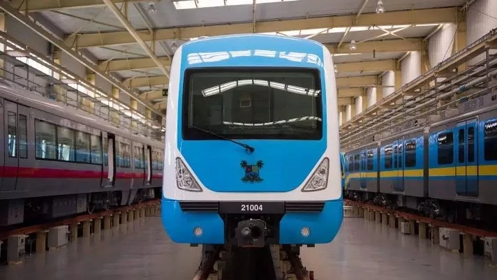 No fees required for excursions on Lagos rail or transport facilities - LAMATA 1 Lagos rail lines