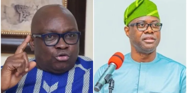 Makinde’s spokesman disputes Fayose’s ₦50bn Bodija relief fund claim 1 MixCollage 28 Dec 2025 05 55 PM 4570
