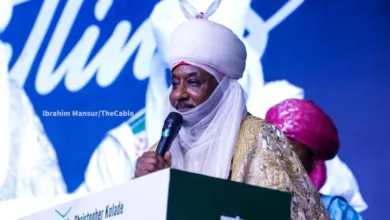 Sanusi questions fairness of Nigeria’s anti-corruption fight, cites el-Rufai’s case 27 Muhammadu Sanusi 768x512 1