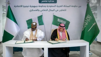 Nigeria, Saudi Arabia sign MoU on defence, military cooperation 12 PHOTO 2025 12 09 11 58 41