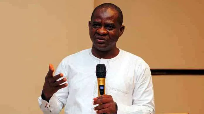 President of IPI Nigeria Musikilu Mojeed