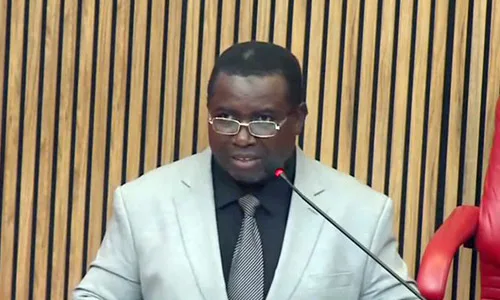 Professor Joash Ojo Amupitan 1