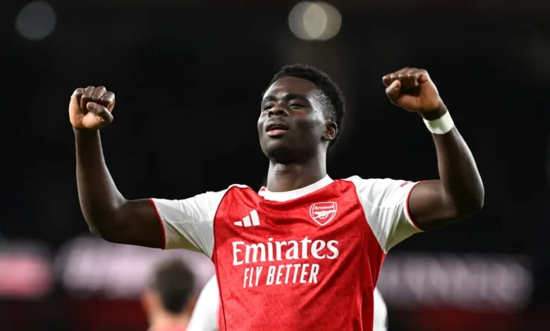 Arsenal restore five-point lead with 2–0 win over Brentford 1 SEI276689727