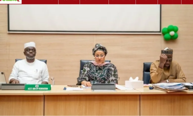 FAAC disburses N1.92trn to FG, States, LG in November 2025 1 Screenshot 15 12 2025 162844 www.thecable.ng