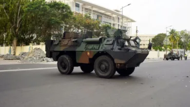 Nigerian airstrikes helped foil coup attempt, Benin says 10 Screenshot 20251209 065725