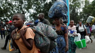 Some 200,000 flee new push by Rwanda-backed rebels in Congo despite Trump deal 5 Screenshot 20251210 091328