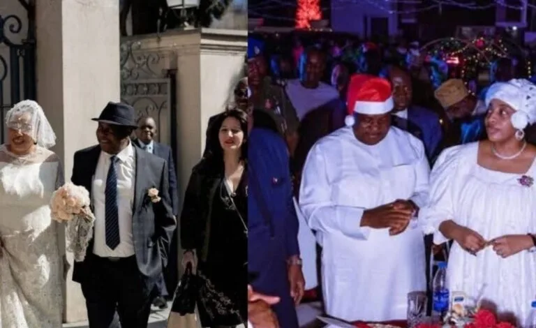 SGF Akume marries Ooni's ex-wife, Queen Zaynab Otiti Obanor 5 Screenshot 20251226 190200 768x590 1