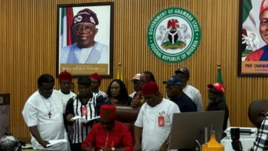 Ahead of January 1 commencement, Anambra, Zamfara domesticate new tax laws 8 Soludo 768x576 1