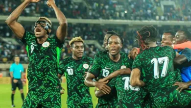 Super Eagles open camp March 24 in Turkey ahead of crucial AFCON 2027 build-up 9 Super Eagles e1738023805152