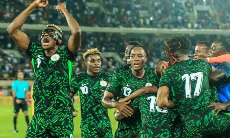 Super Eagles not underdogs against Portugal, says Chelle 1 Super Eagles e1738023805152