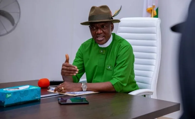 The deputy governor Lawrence Ewhrudjakpo 768x512 1
