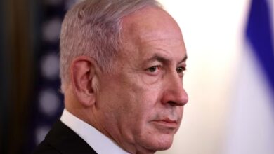 Israeli PM Netanyahu announces $35 billion gas deal with Egypt as US pushes for summit 1 c gettyimages 2238130926 1