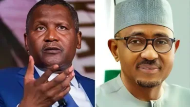 Dangote drags former NMDPRA boss to EFCC over corruption claims 6 dANGOTE fAROUK aHMED.jpg