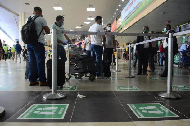 No, Nigerian air fares are not the cheapest - they are the most punished, by Dipo Kehinde 1 gettyimages 1228366061 612x612 1