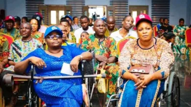 PWDs demand inclusion, equal access to education, jobs, healthcare in Anambra 6 images 139