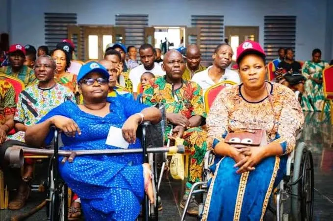 PWDs demand inclusion, equal access to education, jobs, healthcare in Anambra 1 images 139