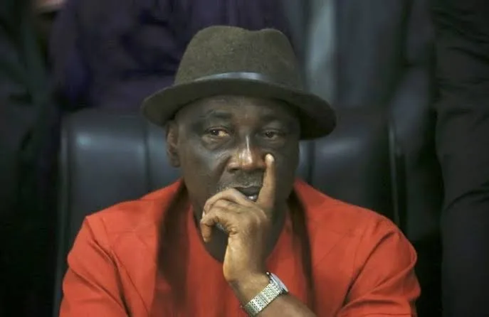 No intimidation will push us out of PDP- Abba Moro 1 images 144