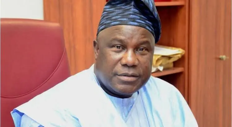 The compassionate Buhari of Oyo State — by Innocent Raphael 1 images 7