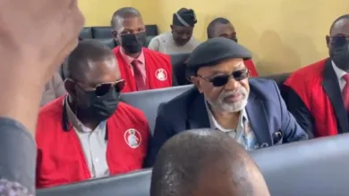 Court orders Ngige’s remand in Kuje, sets Dec 15 for bail application Hearing 8 ngige
