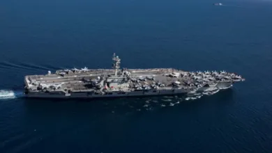 Trump warns Iran 'time is running out' for nuclear deal as US military builds up in Gulf 5 151aa270 fc47 11f0 9972 d3f265c101c6.jpg