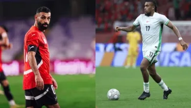 Pharaohs land in Casablanca for third-place tie against Super Eagles 2 16ae642f c925 4234 a757 40552553618d