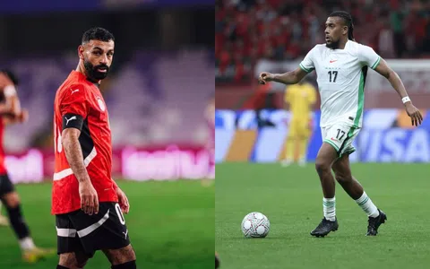 Pharaohs land in Casablanca for third-place tie against Super Eagles 1 16ae642f c925 4234 a757 40552553618d