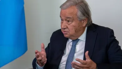 UN chief on Venezuela: US action sets 'dangerous precedent' 9 1767469153838