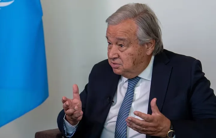 UN chief on Venezuela: US action sets 'dangerous precedent' 1 1767469153838