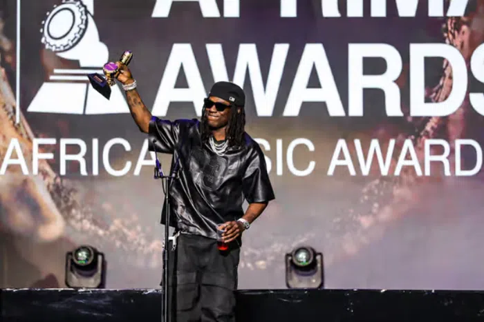 Afrobeats star Rema leads winners list at 9th AFRIMA awards 1 19a8c678 ac1d 47b1 bf37 99c3e92b9868