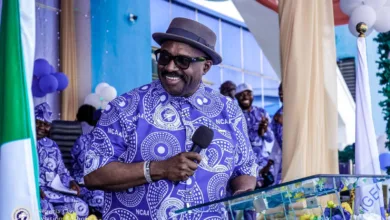 Najomo urges staff diligence as NCAA commences new operational year 2 20260106 231014
